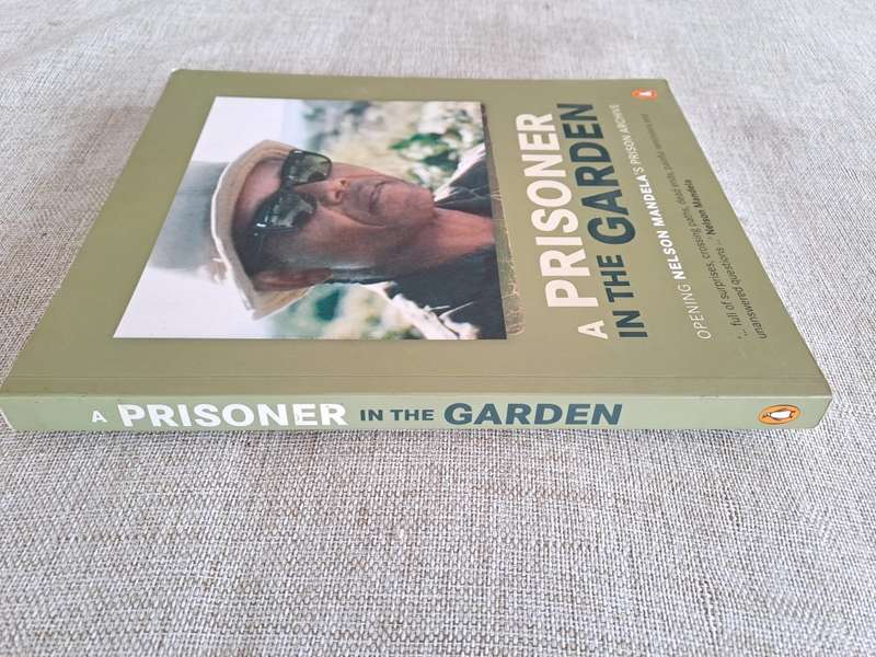 A Prisoner in The Garden: Opening Nelson Mandela`s Prison Archive