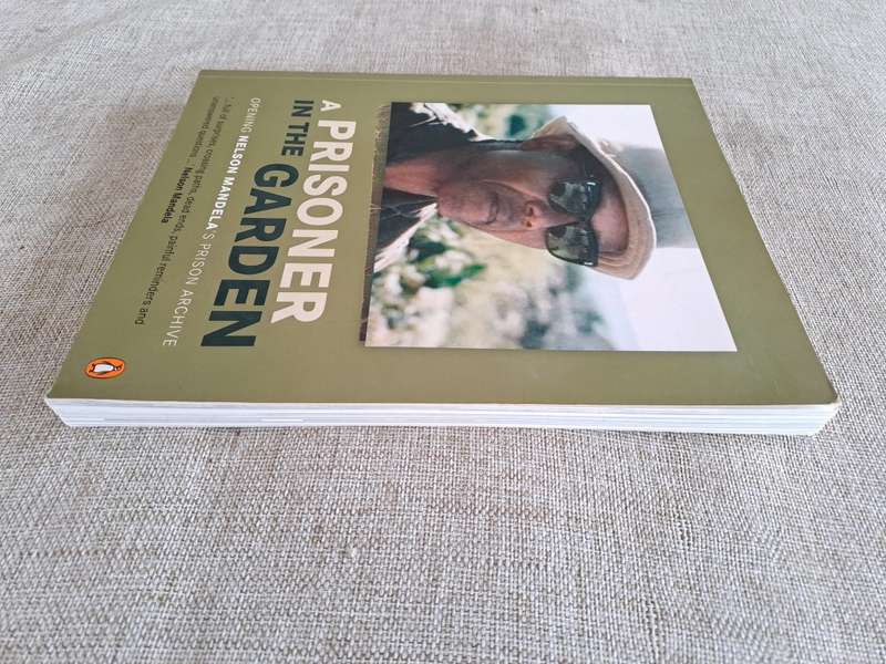 A Prisoner in The Garden: Opening Nelson Mandela`s Prison Archive