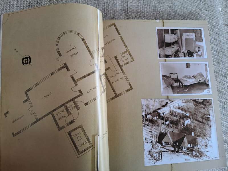 A Prisoner in The Garden: Opening Nelson Mandela`s Prison Archive