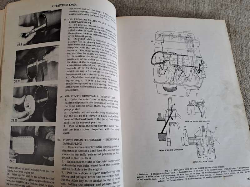 Austin A60, Riley 4/68 & 4/72 , A55 MKII Owner`s Worshop Manual, 1959 - 1969