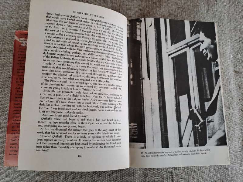 To The Ends of the Earth, The Hunt for the Jackal - David Yallop