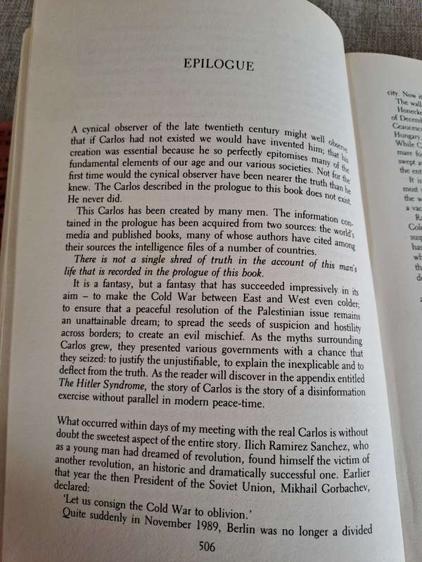 To The Ends of the Earth, The Hunt for the Jackal - David Yallop