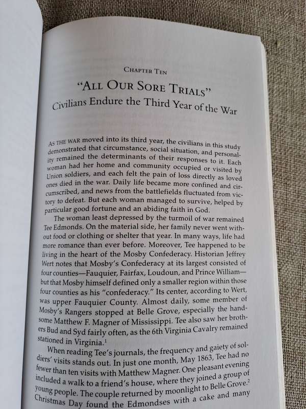 Virginians at War: The Civil War Experiences of Seven Young Confederates - John G. Selby