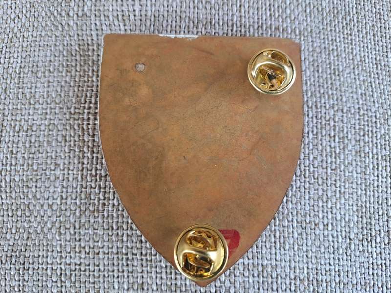 South African Defence Force (SADF) Natal Command Workshop Shoulder Flash Badge