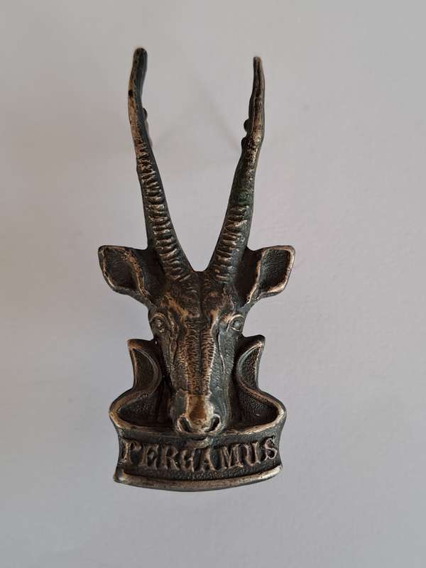 SWATF Head Quarters Collar (x2) and Beret / Cap Badges