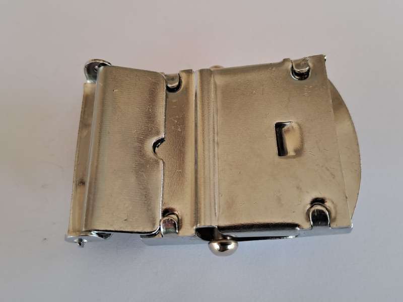 South West Africa Territorial Force (SWATF) Step-Out Belt Buckle