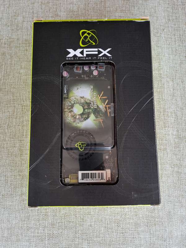 INNO3D NVidia GeForce 9600 GT | GDDR3 512MB VRAM Graphics Card