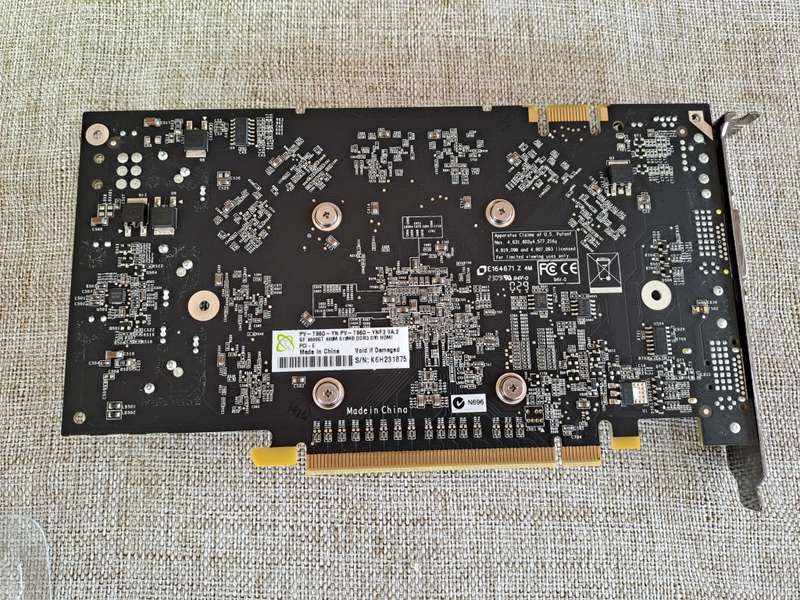 INNO3D NVidia GeForce 9600 GT | GDDR3 512MB VRAM Graphics Card