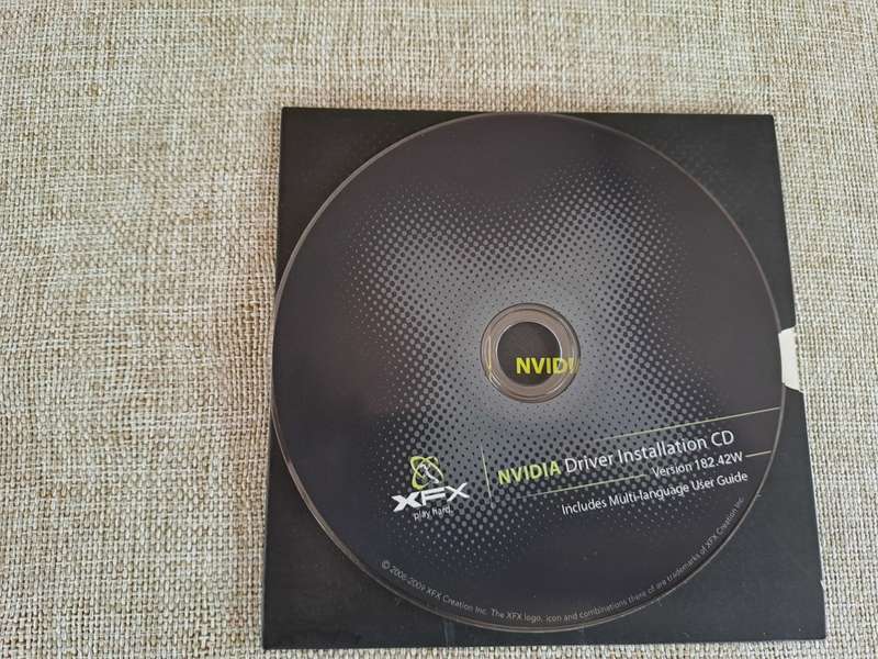 INNO3D NVidia GeForce 9600 GT | GDDR3 512MB VRAM Graphics Card