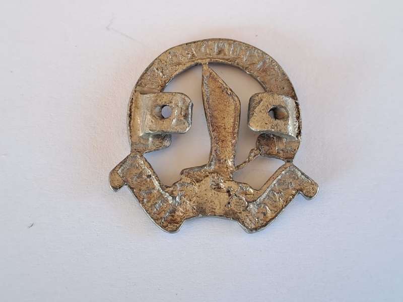 Natal Mounted Rifles Cap Badge