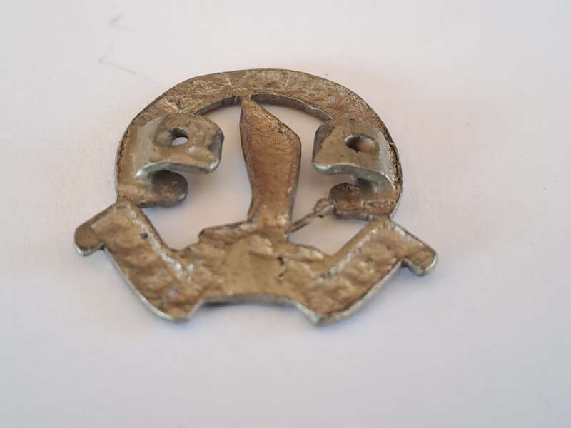 Natal Mounted Rifles Cap Badge