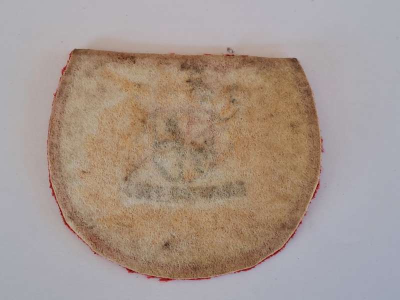 South African Defence Force SADF Regimental Seargent Major Rank Badges - Pair