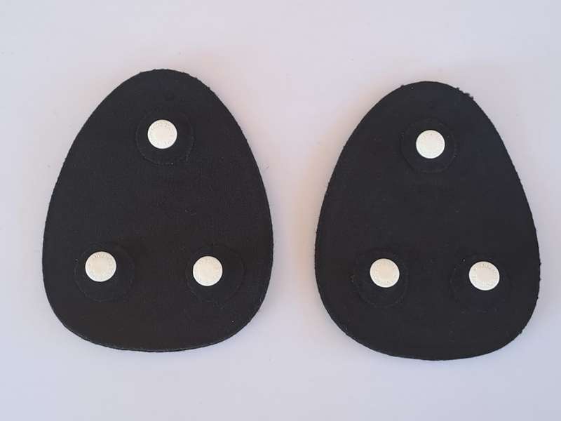 South African SA Navy Senior Warrant Officer Rank Badges - Pair