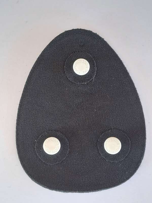 South African SA Navy Senior Warrant Officer Rank Badges - Pair