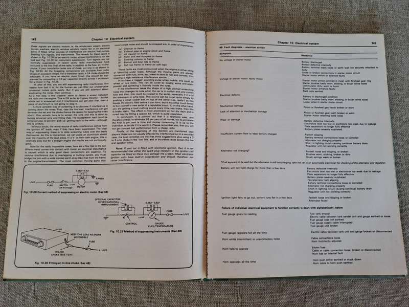 Opel Rekord E series February 1978 to 1980 All Models Owners Workshop Manual - Haynes