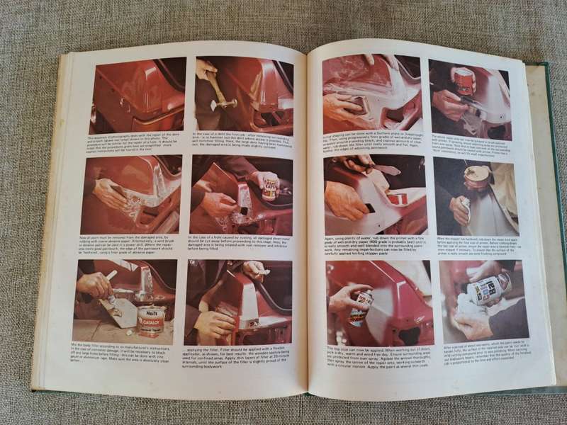 Opel Rekord E series February 1978 to 1980 All Models Owners Workshop Manual - Haynes
