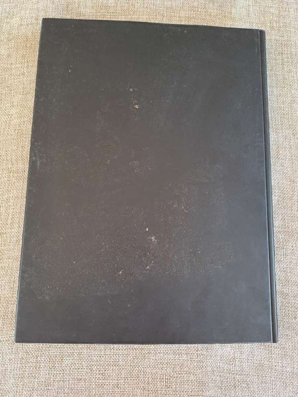 Renault 12 Saloon Estate Workshop Manual from 1969 - Intereurope