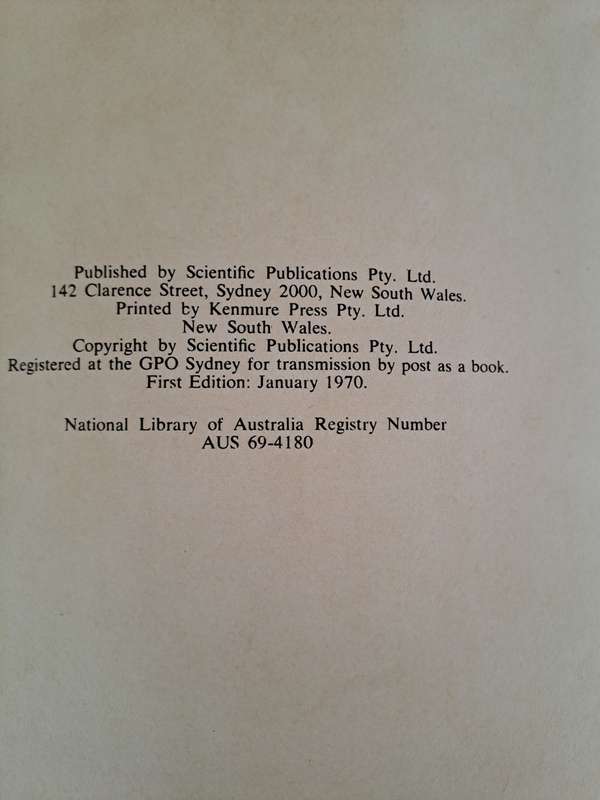 Vauxhall Viva Workshop Manual no 76 - Scientific Publications'