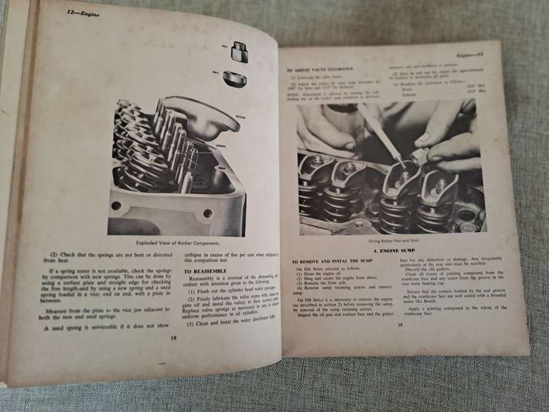 Vauxhall Viva Workshop Manual no 76 - Scientific Publications'