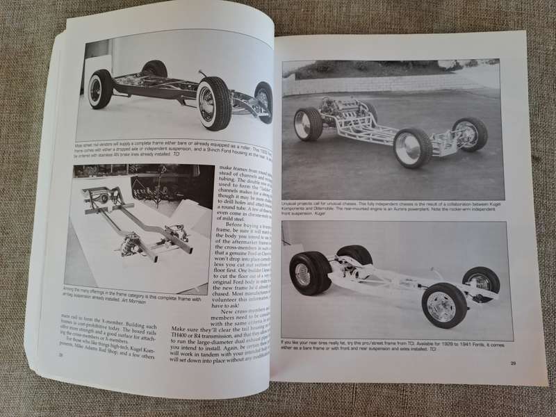 So-Cal Speed Shop's How To Build Hot Rod Chassis - Timothy Remus