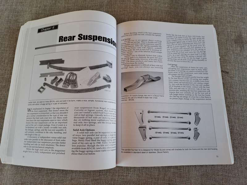 So-Cal Speed Shop's How To Build Hot Rod Chassis - Timothy Remus