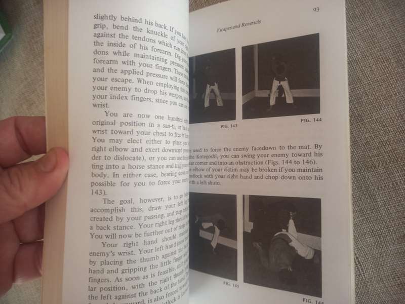 The Invisible Ninja - Ashida Kim - author of secrets of the ninja