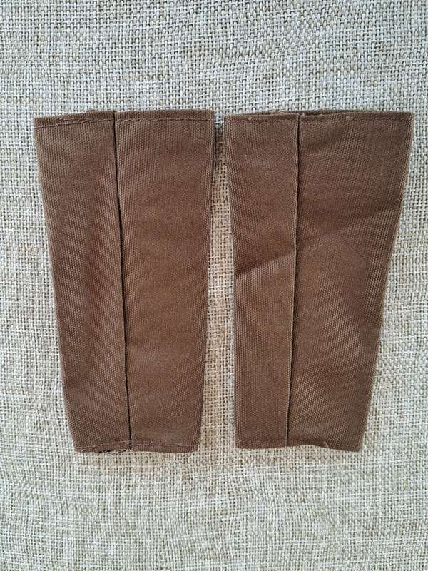 South West Africa Territorial Force (SWATF) Lieutenant Epaulettes