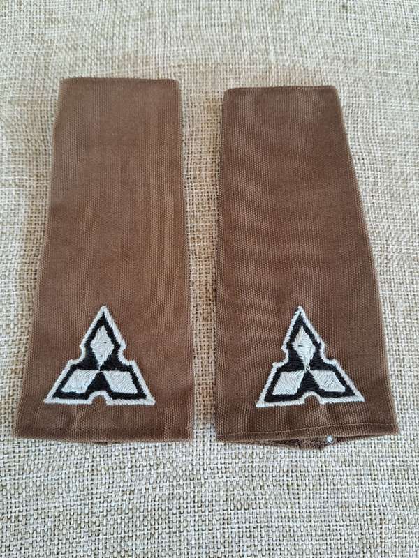 South West Africa Territorial Force (SWATF) Major Epaulettes