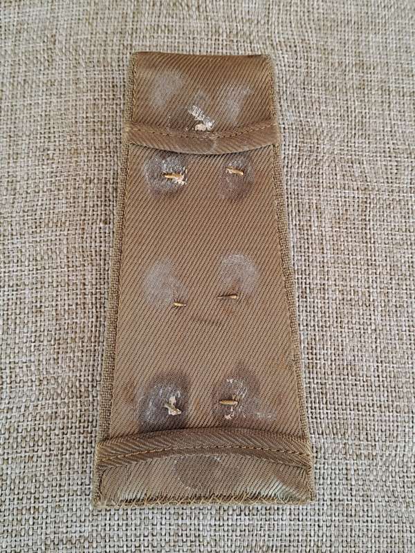 South African Defence Force SADF Colonel Rank Dress Epaulette