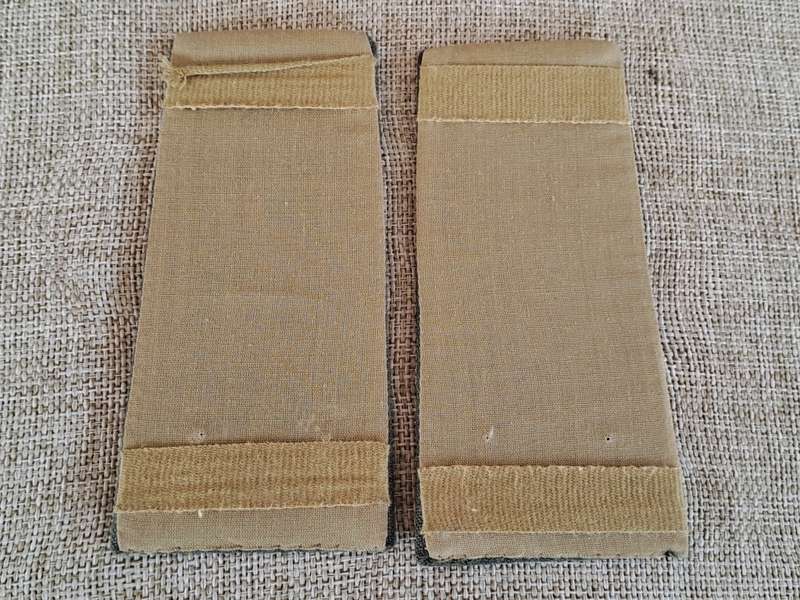 South African Defence Force SADF Epaulettes and Rank Stars