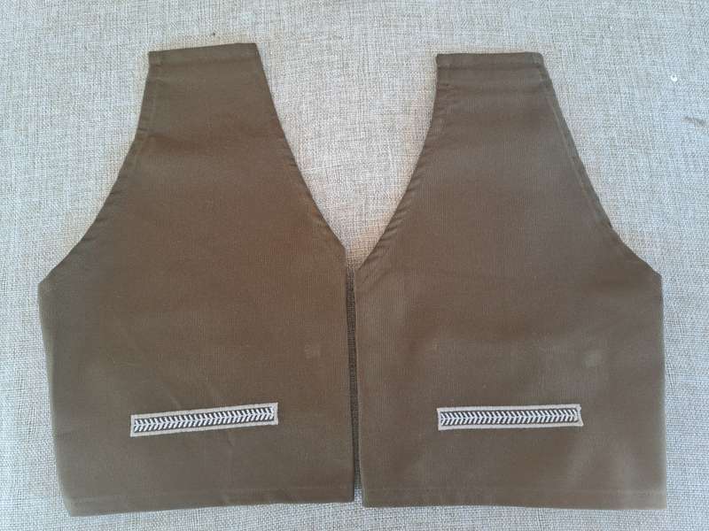 South West Africa Territorial Force (SWATF) Lance Corporal Brassard Set