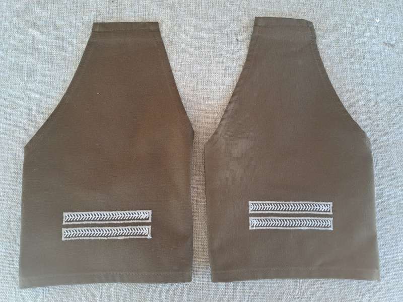 South West Africa Territorial Force (SWATF) Corporal Brassard Set