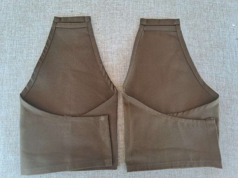 South West Africa Territorial Force (SWATF) Sergeant Brassard Set