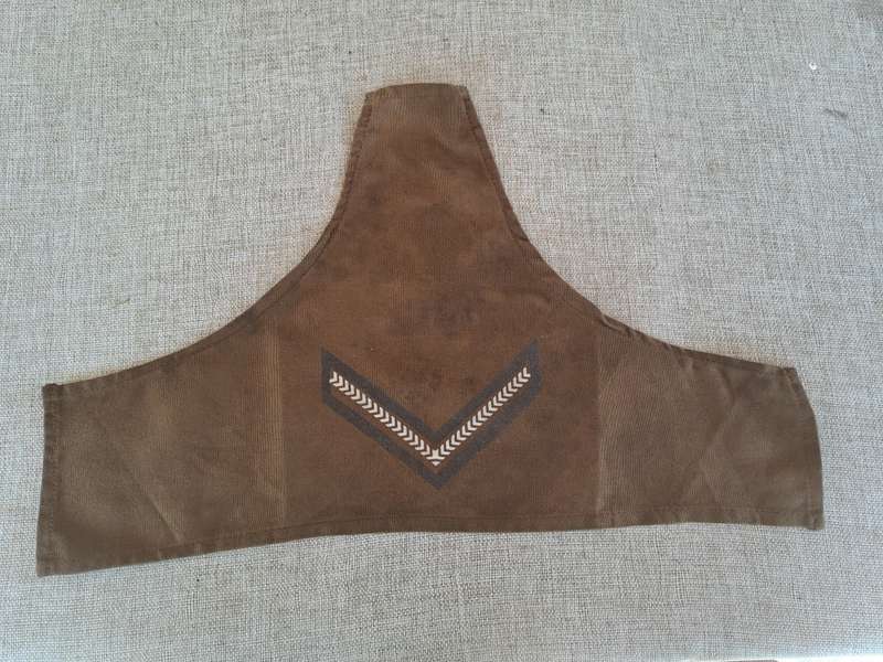 South African Defence Force SADF Lance Corporal Brassard