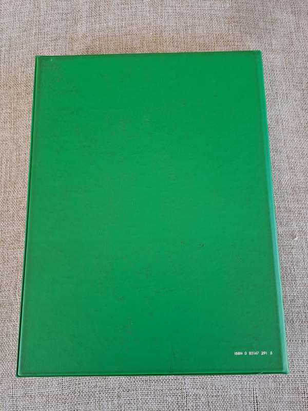 Mercedes-Benz 220/8 Workshop Manual 1968-72 - Autopress