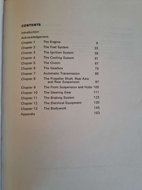Chrysler Valiant Straight Six Workshop Manual 1963-73 - Autopress