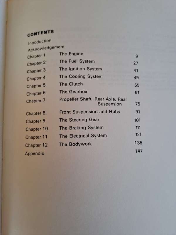 Toyota Corona 1500 Workshop Manual 1965-70 - Autopress