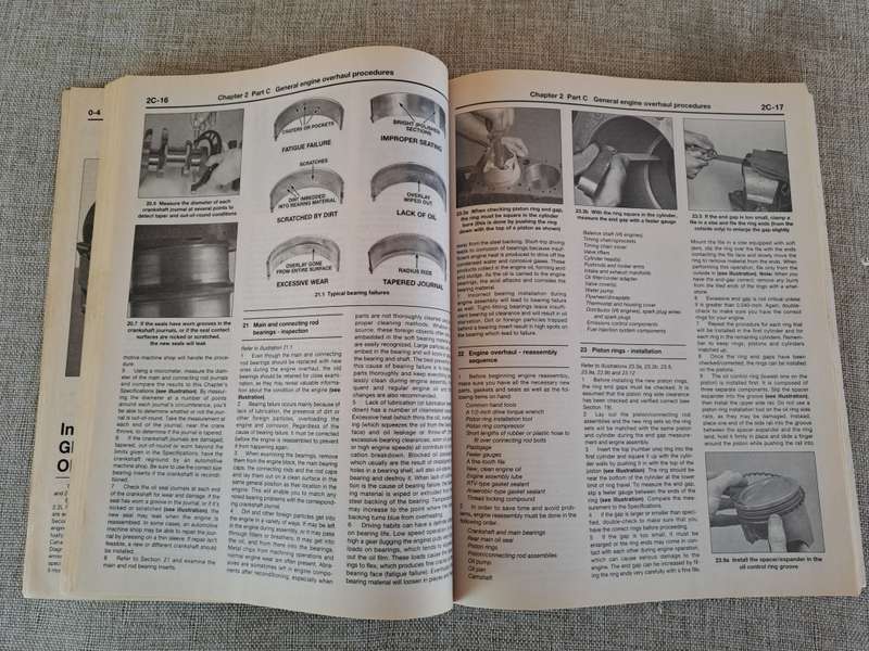 Chevrolet S-10 & GMC Sonoma Pick-ups Repair Manual - Haynes