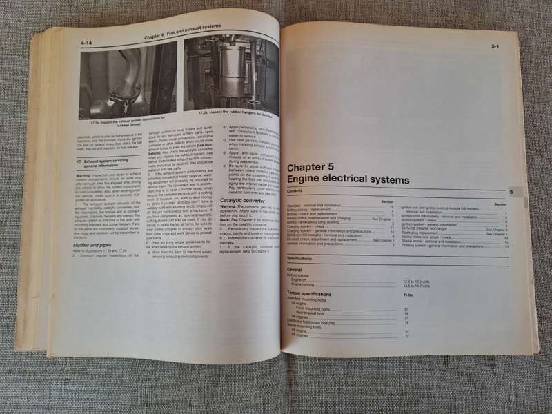 Chevrolet Silverado GMC Sierra 1999 and 2000 Repair Manual - Haynes