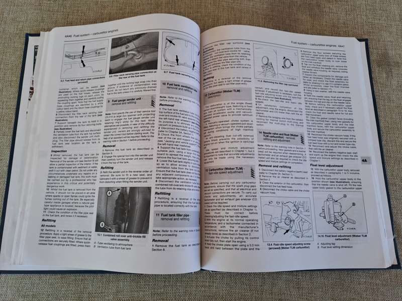 Ford Fiesta Feb 1989 to Oct 1995 Service and Repair Manual - Haynes