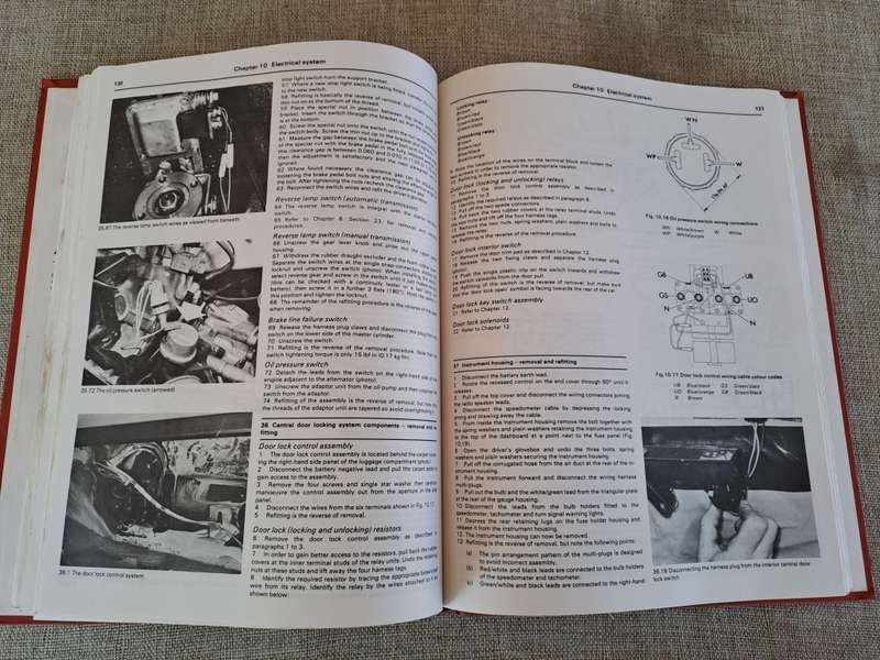 Rover 3500 V8  1976 to 1985 Owners Workshop Manual - Haynes
