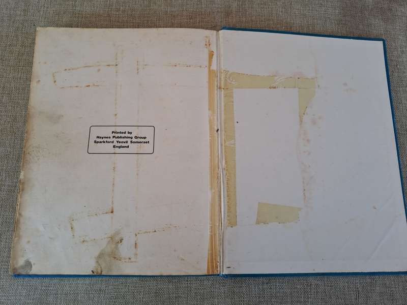 Triumph TR7 1976 to 1977 Owners Workshop Manual - Haynes