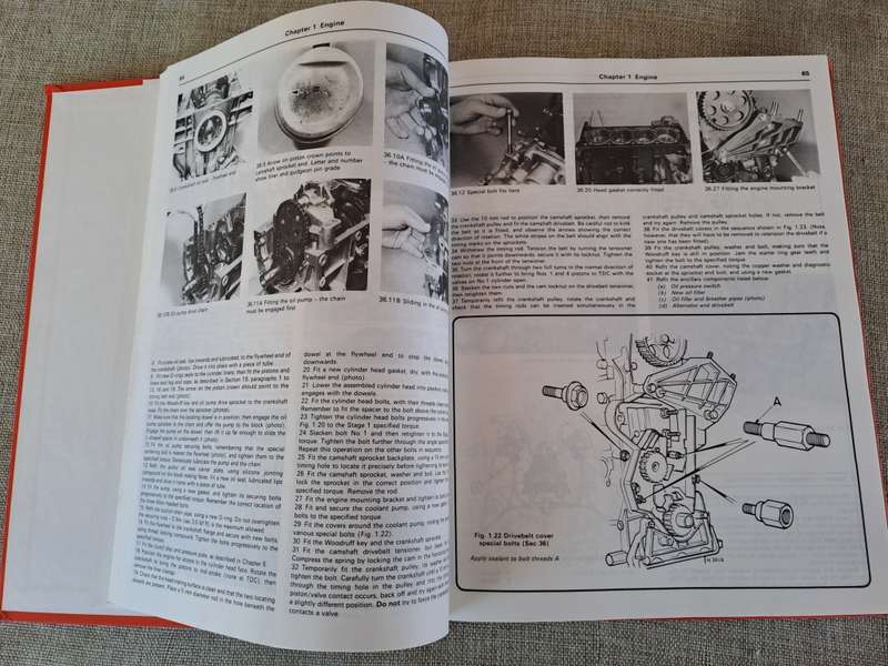 Peugeot 205 Petrol 1983 to 1989 Owners Workshop Manual - Haynes