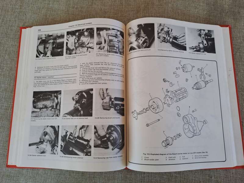 Peugeot 205 Petrol 1983 to 1989 Owners Workshop Manual - Haynes