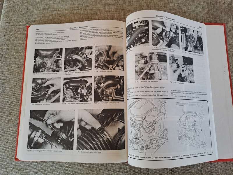 Peugeot 205 Petrol 1983 to 1989 Owners Workshop Manual - Haynes