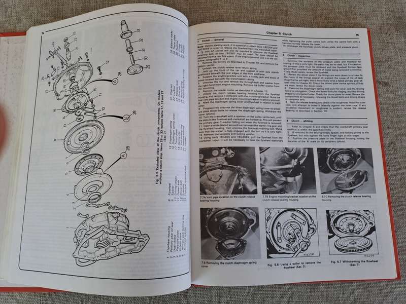 Austin Metro 1980 to 1989 Owners Workshop Manual - Haynes
