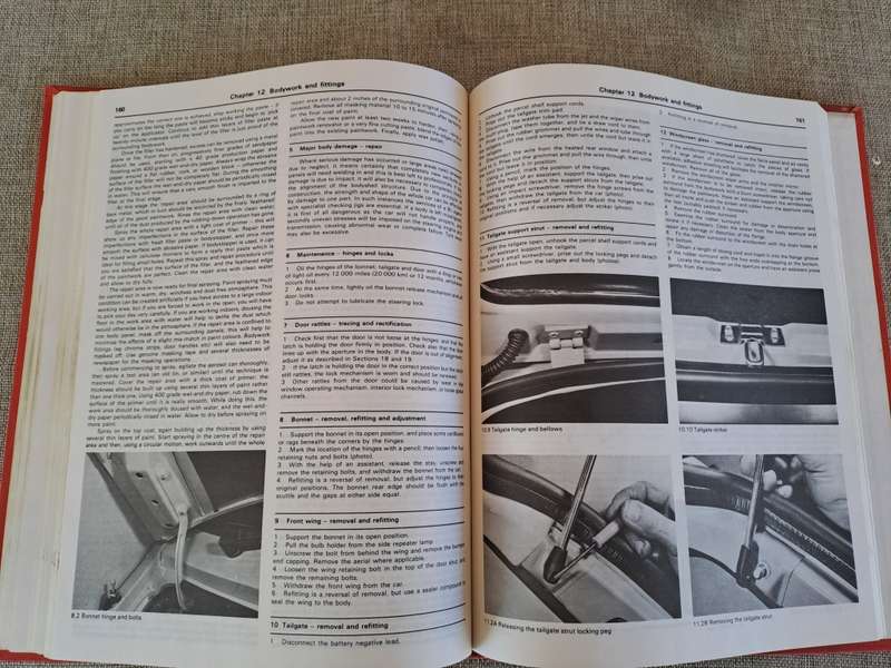 Austin Metro 1980 to 1989 Owners Workshop Manual - Haynes