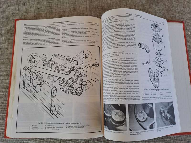 Austin Metro 1980 to 1989 Owners Workshop Manual - Haynes