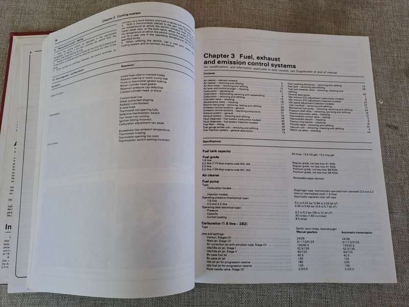 Audi 100 4- & 5-cyl Oct 1976 to Oct 1982 Owners Workshop Manual - Haynes