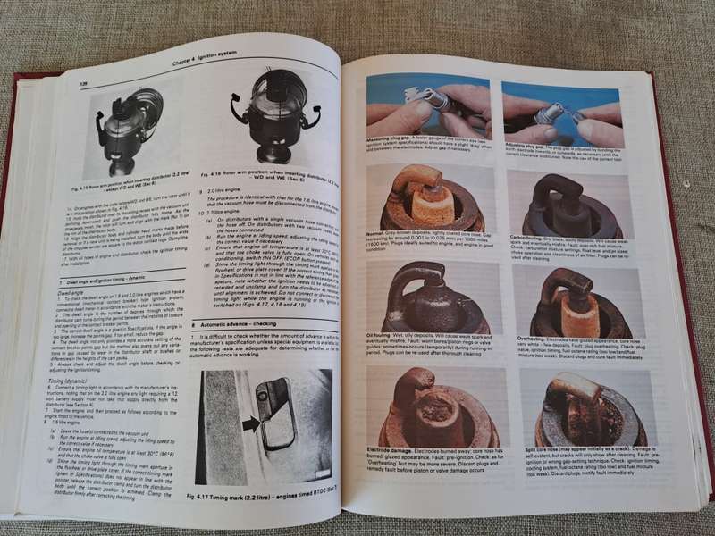 Audi 100 4- & 5-cyl Oct 1976 to Oct 1982 Owners Workshop Manual - Haynes